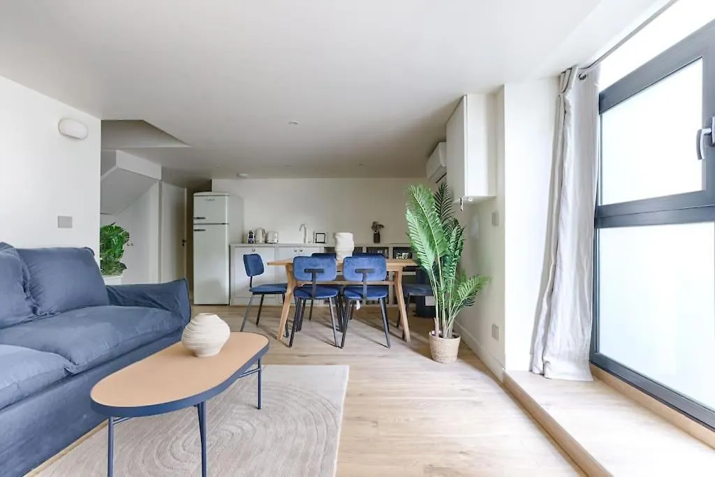 Apartment Mykeypers - Design & Luxury Duplex 2Br/6P - Bastille/Marais 4 Paris France