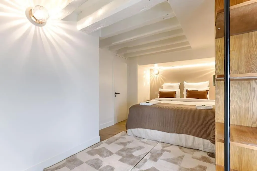 Mykeypers - Design & Luxury Duplex 2Br/6P - Bastille/Marais 4 Paris France