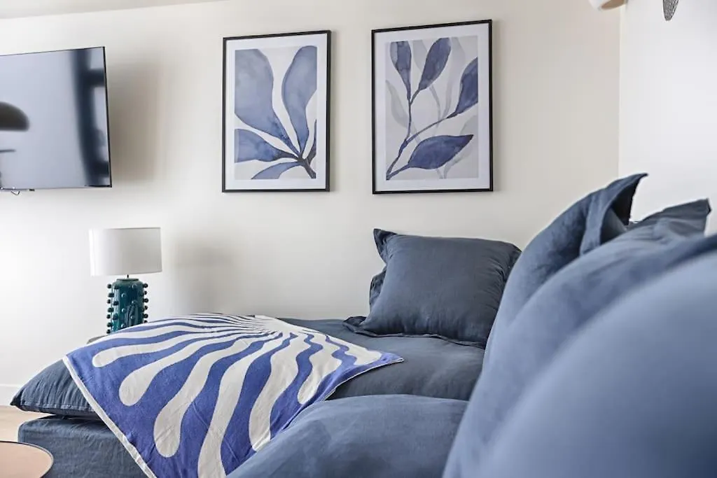 Apartment Mykeypers - Design & Luxury Duplex 2Br/6P - Bastille/Marais 4 Paris
