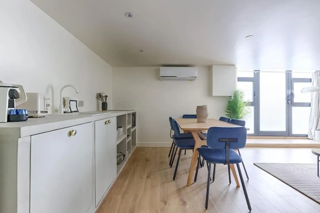 Mykeypers - Design & Luxury Duplex 2Br/6P - Bastille/Marais 4 Paris