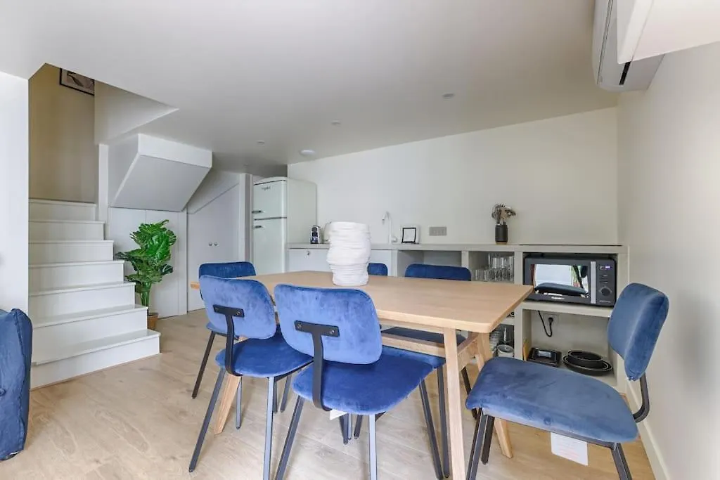 Apartment Mykeypers - Design & Luxury Duplex 2Br/6P - Bastille/Marais 4 Paris