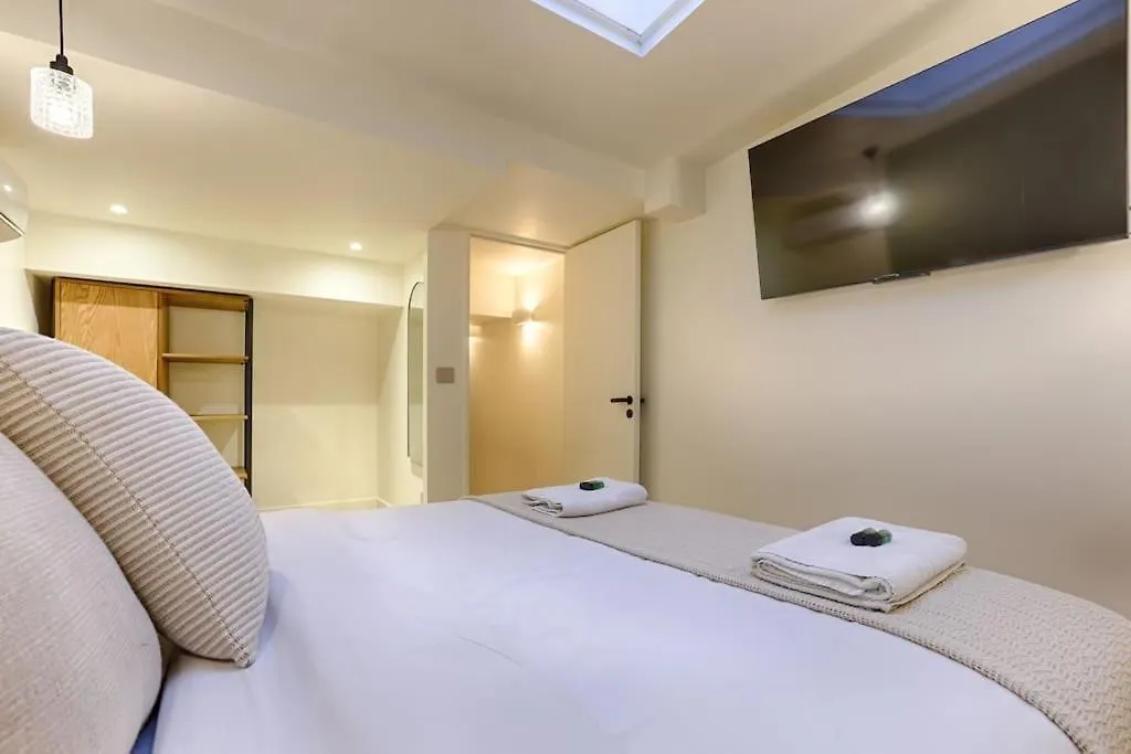 Mykeypers - Design & Luxury Duplex 2Br/6P - Bastille/Marais 4 Paris Apartment