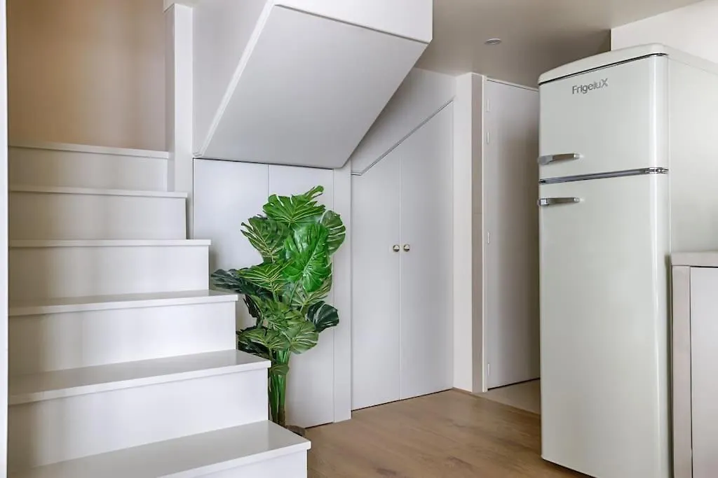 Mykeypers - Design & Luxury Duplex 2Br/6P - Bastille/Marais 4 Paris 0*,  France