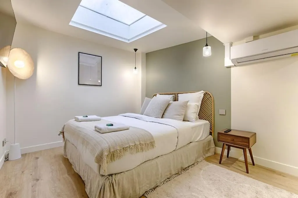 Apartment Mykeypers - Design & Luxury Duplex 2Br/6P - Bastille/Marais 4 Paris