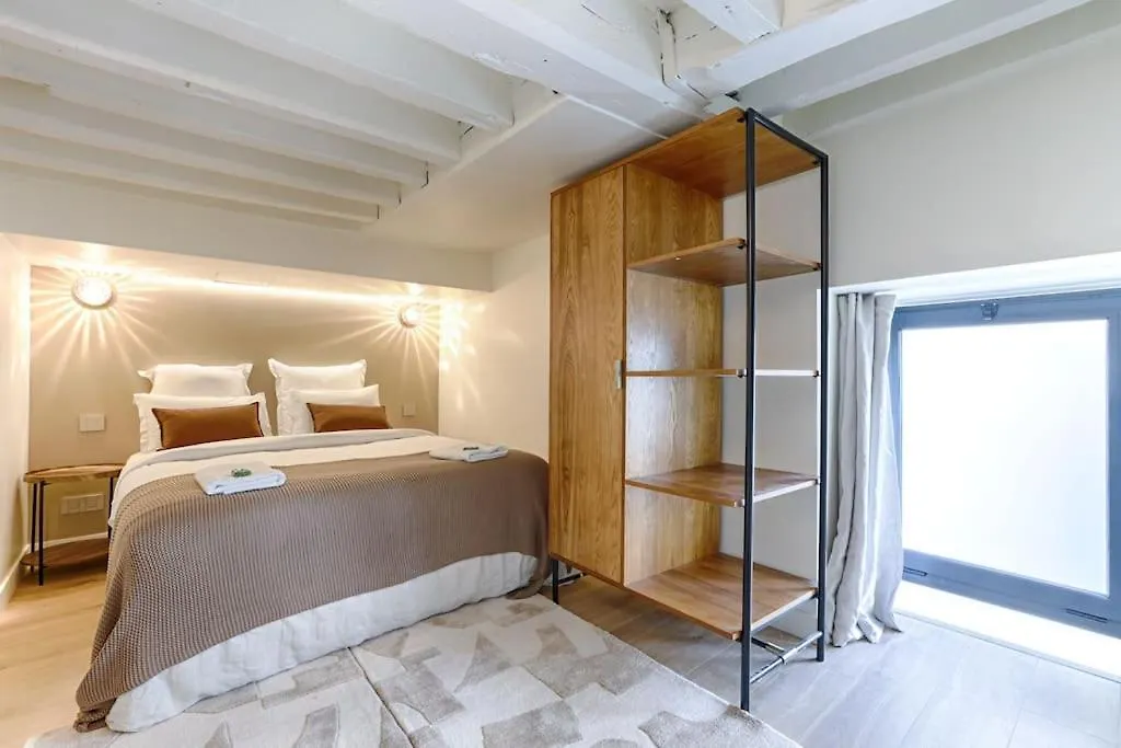 Mykeypers - Design & Luxury Duplex 2Br/6P - Bastille/Marais 4 location