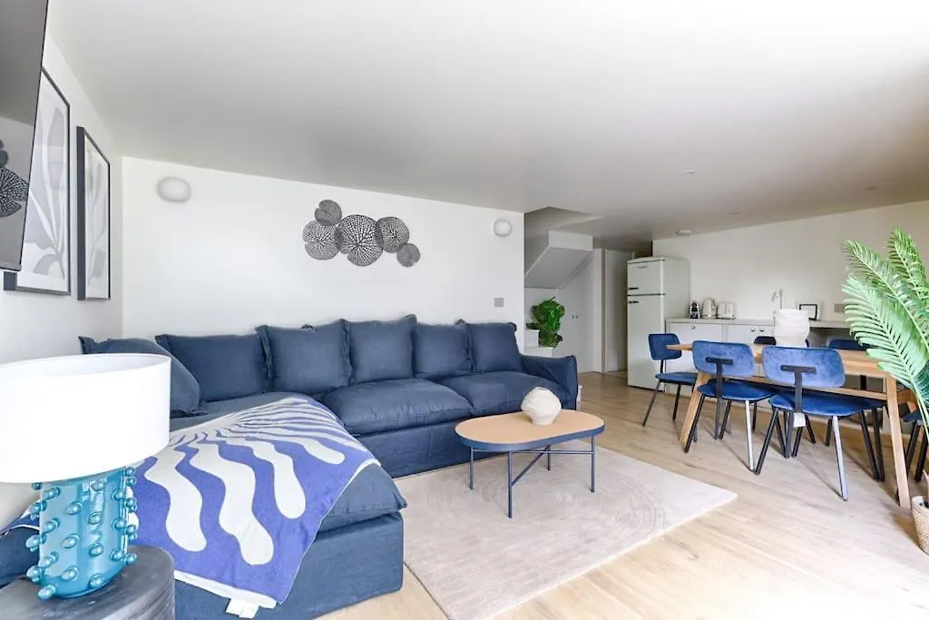 Mykeypers - Design & Luxury Duplex 2Br/6P - Bastille/Marais 4 Paris 0*,