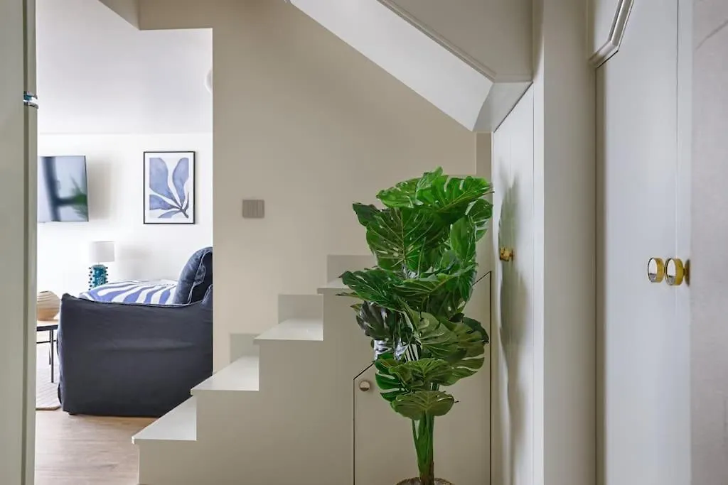 Apartment Mykeypers - Design & Luxury Duplex 2Br/6P - Bastille/Marais 4 Paris