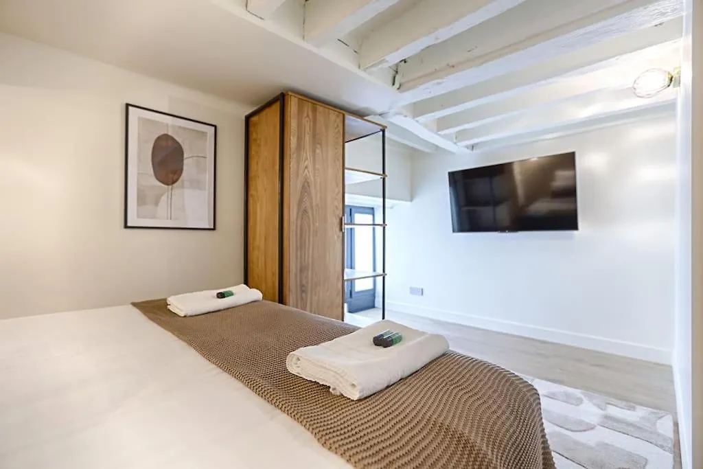 Mykeypers - Design & Luxury Duplex 2Br/6P - Bastille/Marais 4 Paris