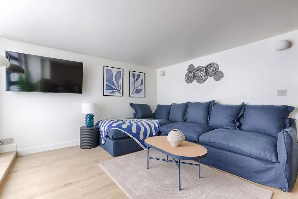Apartment Mykeypers - Design & Luxury Duplex 2Br/6P - Bastille/Marais 4 Paris