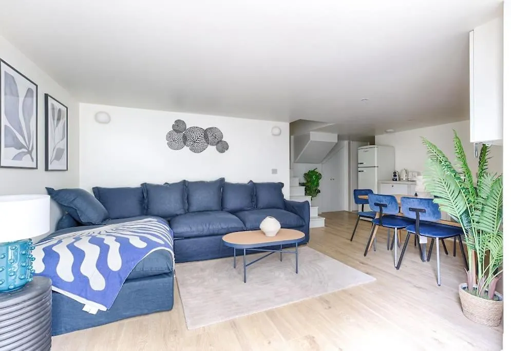 Mykeypers - Design & Luxury Duplex 2Br/6P - Bastille/Marais 4 Paris Apartment